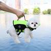Breathable Dog Life Jacket Waterproof Pet Flotation Vest New Puppy Safety Vest  Pool Swimming
