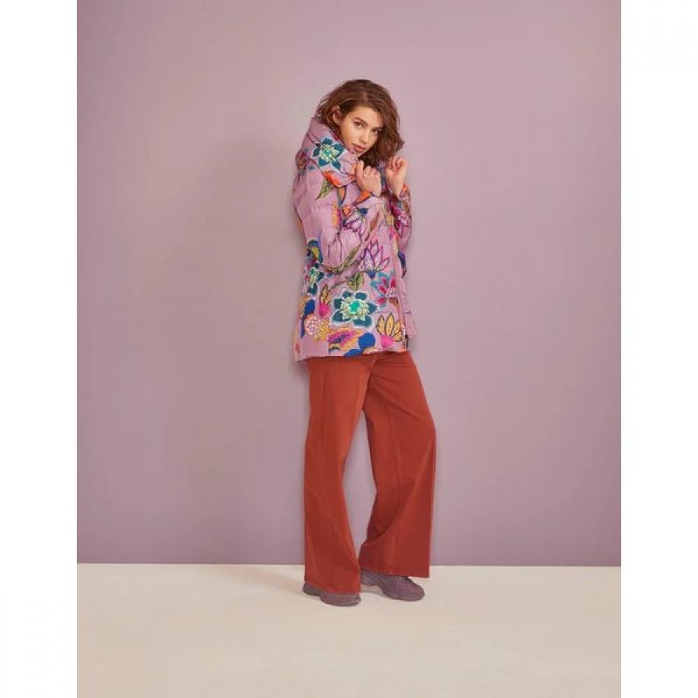 

Oilily Christmas Coat Owdfajp001 pink (29)/36(S)