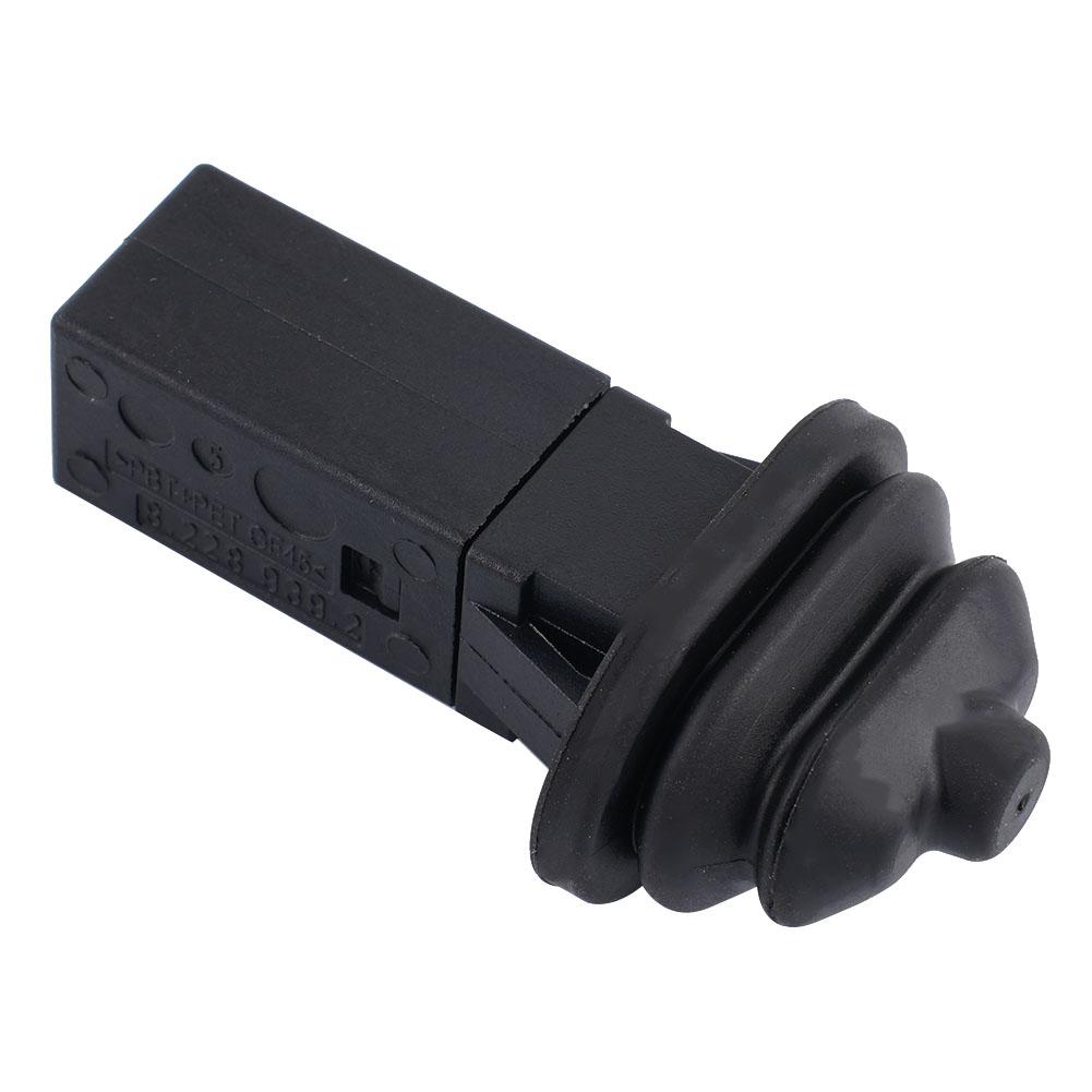 Gas Fuel Door Latch Ejector W/ Buffer For BMW 1 3 5 6 7 X3 X6  E88 E82 E46 E91 E90 E92 E93 #51178228939, 8228939