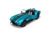 Kyosho Jada Toys PINK SLIP Series Shelby Cobra 427 MK2 Blue Metallic Finished Model JADA36467 1/18