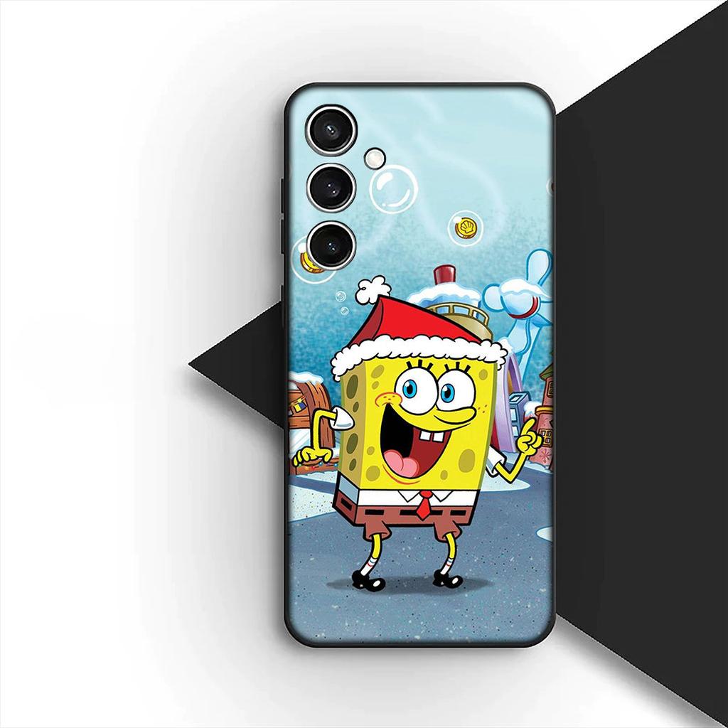 S-SpongeBobs S-SquarePants Phone Cover for Motorola Moto Edge 70 60 Fusion Stylus NEO Pro Plus G04S G MAX Stylus G04 Case