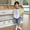 Boys' Summer Casual Thin Denim Shorts