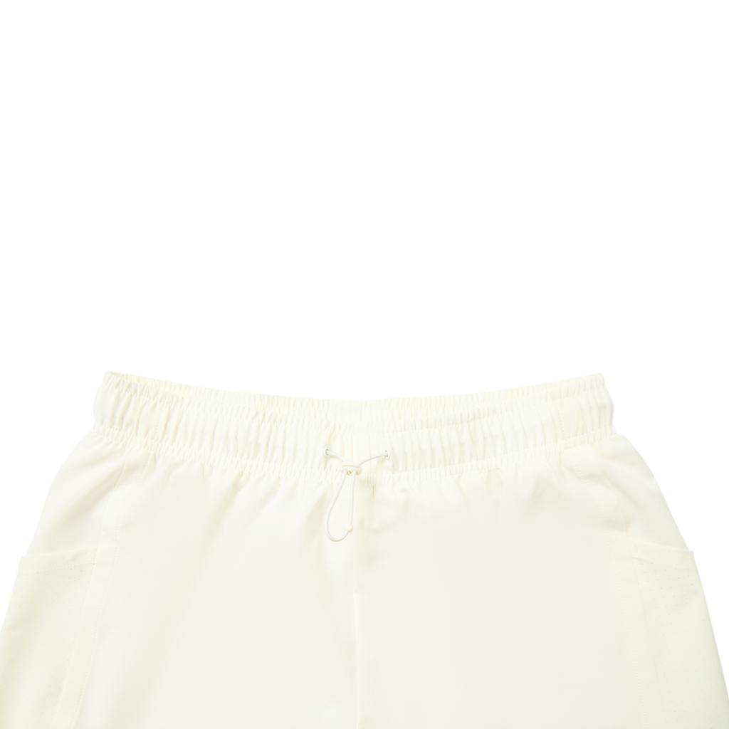 Li Ning Fitness Series Logo Embroidered Casual Shorts Women shorts AKSW492-1