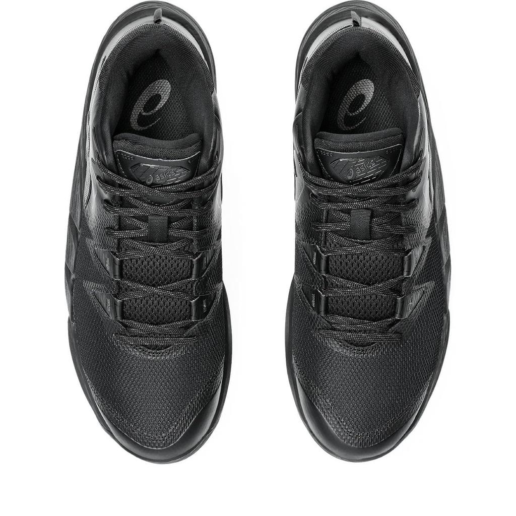 Asics UNPRE ARS 2 Basketball Shoes 1063A070 Unisex Gray Black/Graphite 27.5