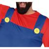 Fiestas Guirca Mens Train Driver Costume