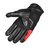 Locomotive gloves men's outdoor sports touch screen non-slip protective sheepskin wear-resistant racing motorcycle gloves