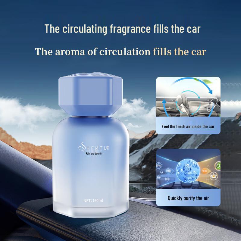 JCMEMORY SCENT OF MEMORY Автомобильный освежитель воздуха 160 мл