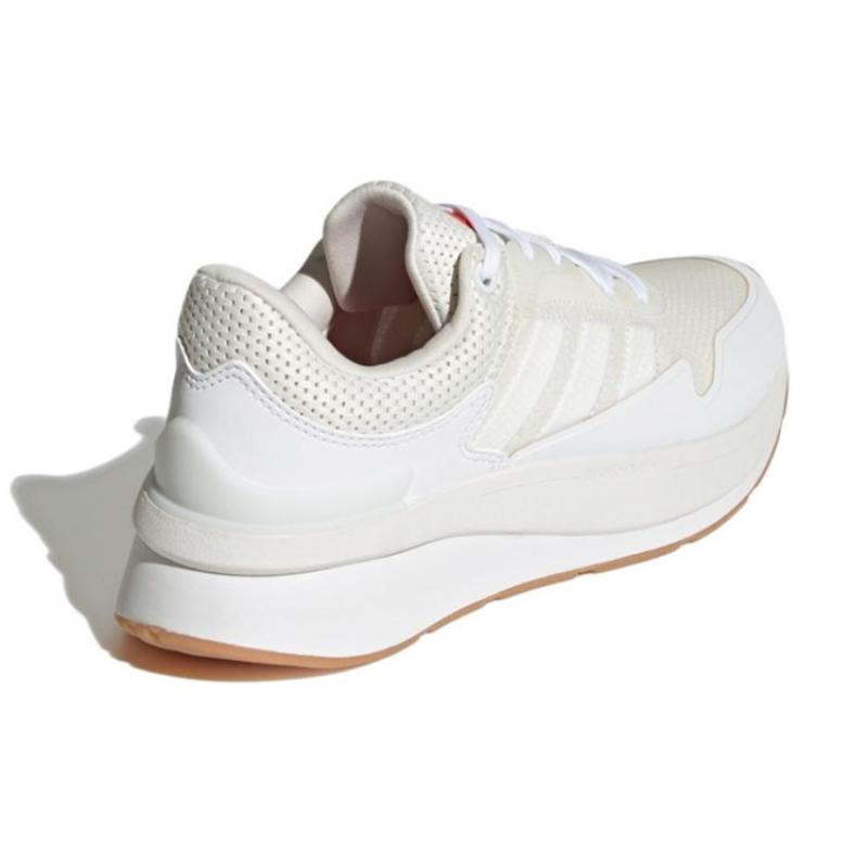 adidas Znchill Lightmotion+ Cloud White Bright Red Women's Sneakers GZ4905