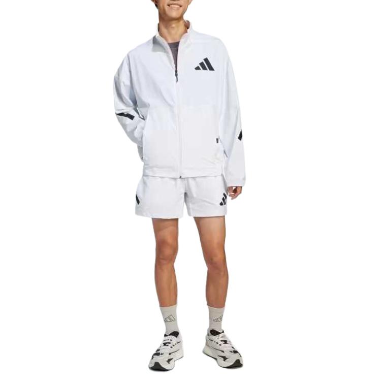 Adidas Free Shipping With AdiClub Adidas Z.N.E. Woven Track Top JN9027