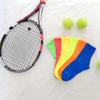 New Fluorescent Sporty Golf Socks 3-Pack