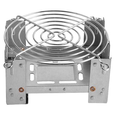 Mini hornillo de alcohol para camping