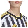 Adidas Juventus Home Replica Size XL Jersey, Black/White,