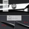 Professional Dual Curved Pet Grooming Scissors 7-inch