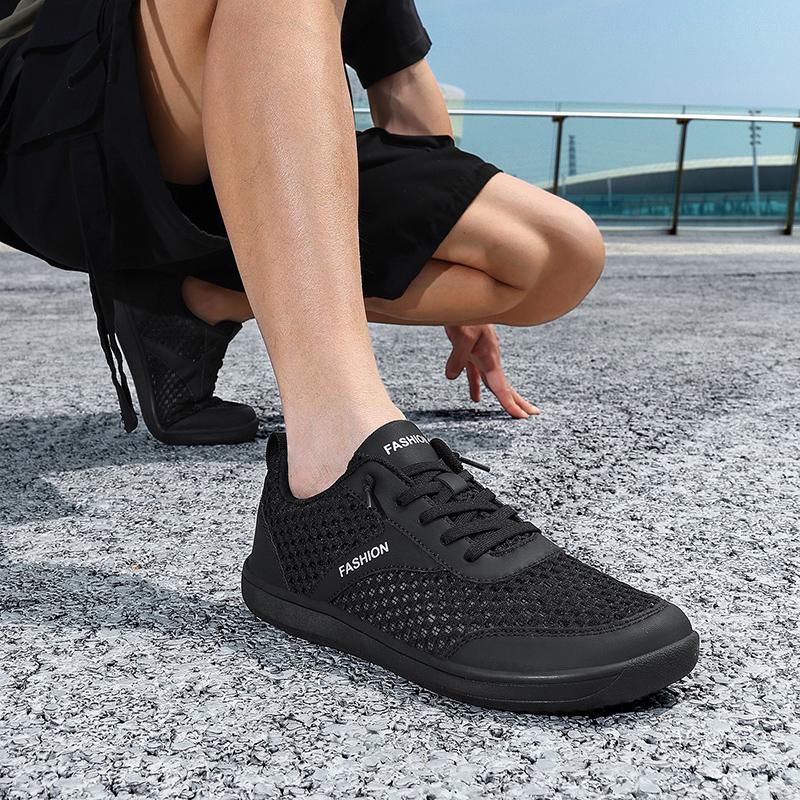 Large Size 51 Unisex ExtraWide Barefoot Shoes For Men Women Outdoor Breathable Casual Shoes