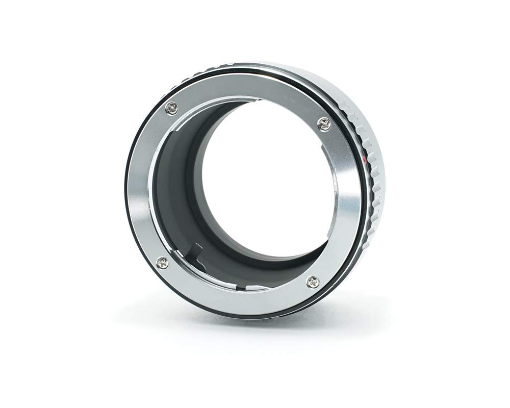 CONCEPT Adaptateur Olympus OM NEX PRO avec chiffon d'objectif K&F - Monture E om-nex-pro (KFNEXPRO)