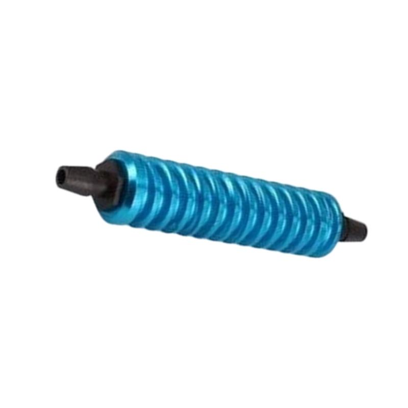 High Performances Metal Air Coolers for 1/10 1/8 Remote Control Model Vehicle Engines Fuel Saving Cooling Solution