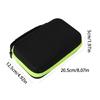 Educational Game Carrying Case Box With Interlocking Compartments And Carry Handle For Educational Toys Kids Adults Use