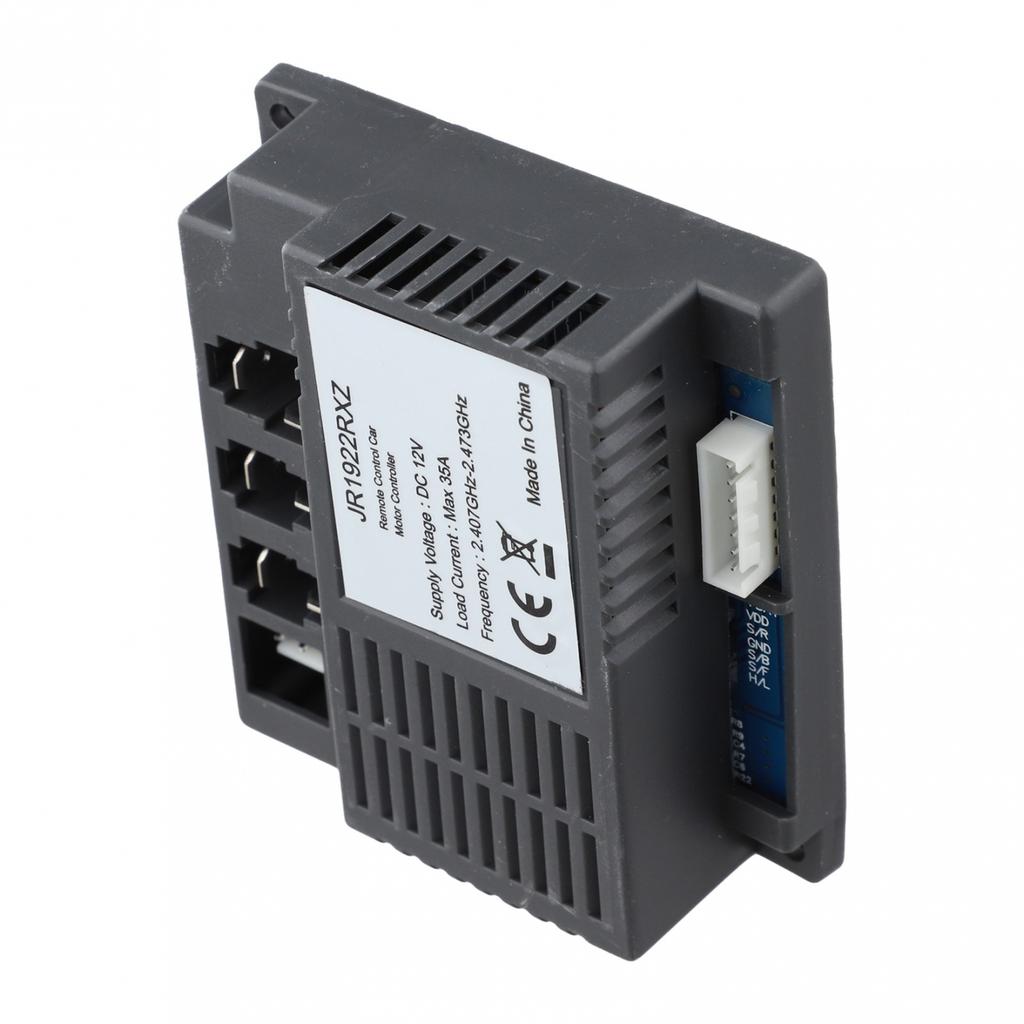 Slow Start Function 12V Receiver Electric Car Remote Control