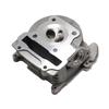 11mm Performance Cylinder Head Assembly (larger valves) For Scooter 119QMB 117QMD GY6 11 61 81cc Upgrade Into GY6 81cc