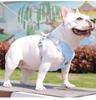 Adjustable Breathable Macaron Dog Harness - Vest Style for Small Pets