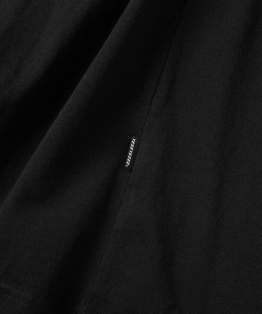 YESEYESEE Y.E.S Hardware 26 L/S Black