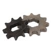 428 11T 20mm Sprocket 9T 12x17mm H Hole Chain Sprocket Kit Steel for Ordinary Engine