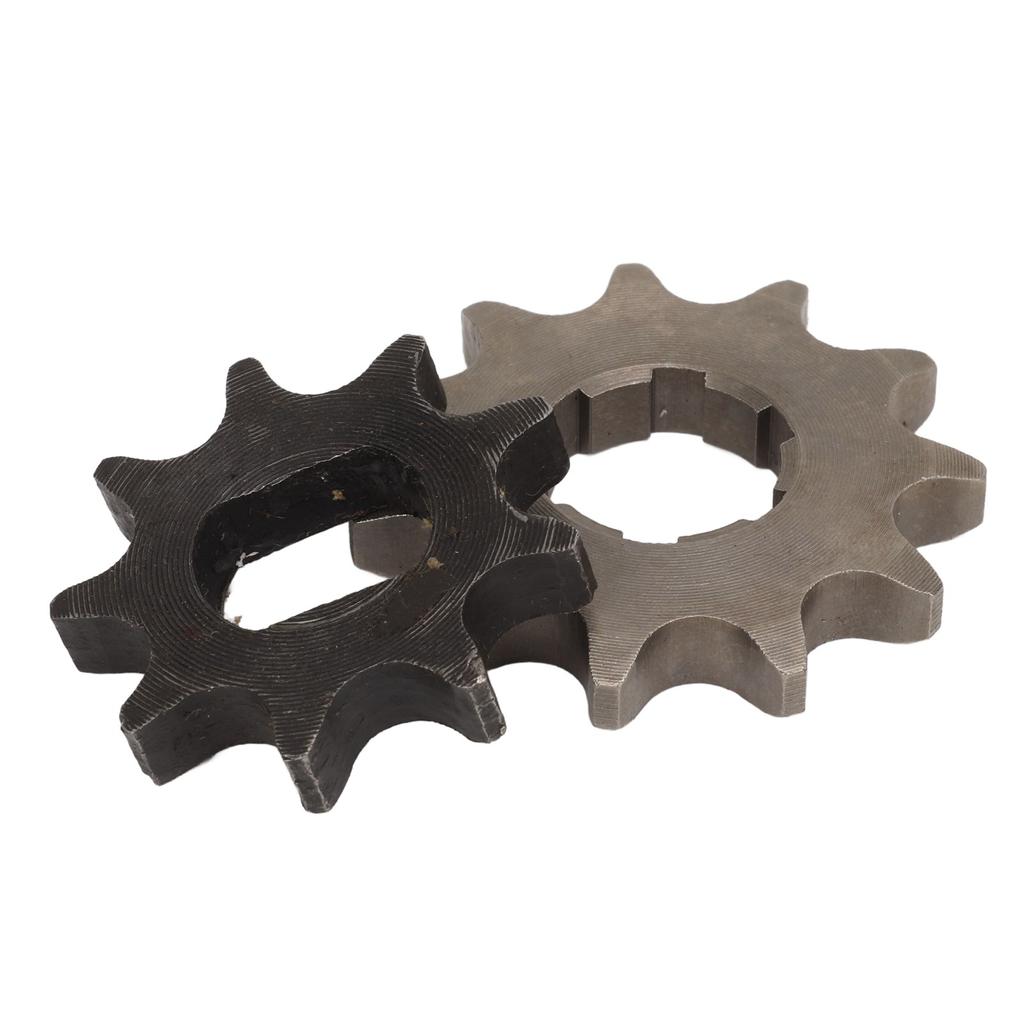 428 11T 20mm Sprocket 9T 12x17mm H Hole Chain Sprocket Kit Steel for Ordinary Engine