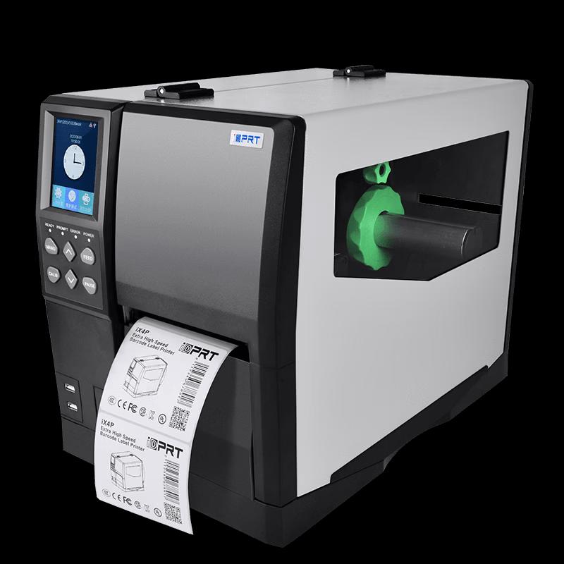 HPRT iX4P Industrial Label Printer CN plug (adapter included)