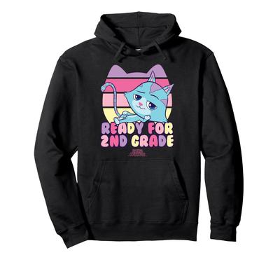 DreamWorks Gabby's Dollhouse 2nd Grade CatRat Hoodie