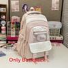 Pattern Cartoon Animal Lightweight Backpack Fashionable And Fresh Bag Student
