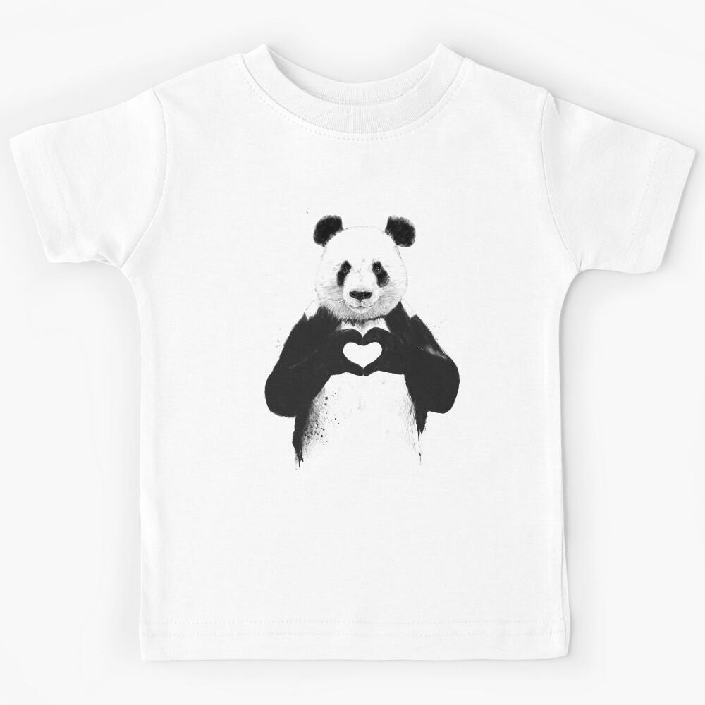 All you need is love Kids T-Shirt 140
