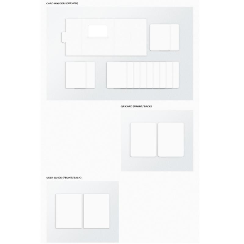 BTS [ARIRANG] Rooted in Korea Ver / Rooted in Music Ver./ Legend Ver. /Weverse Albums ver. SOUBOR