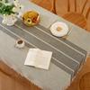 Hot-Selling Ins Wind Tablecloth Cotton And Linen European-Style Fabric Dust-Proof Dining Table Cloth Coffee Table Rectangular Tablecloth Spot