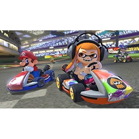 Mario Kart 8 Deluxe - Switch