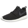 Ny Nike Roshe Run Svart Antrasitt Seil 511881-010