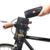 Bike Cup Holder Bicycle Handlebar Mesh Water Bottle Holder Cycling Speaker Tool Storage Bag Pouch