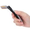 Six Blade Razor Stainless Steel Portable Blade Shaving Razor with ABS Handle for Men