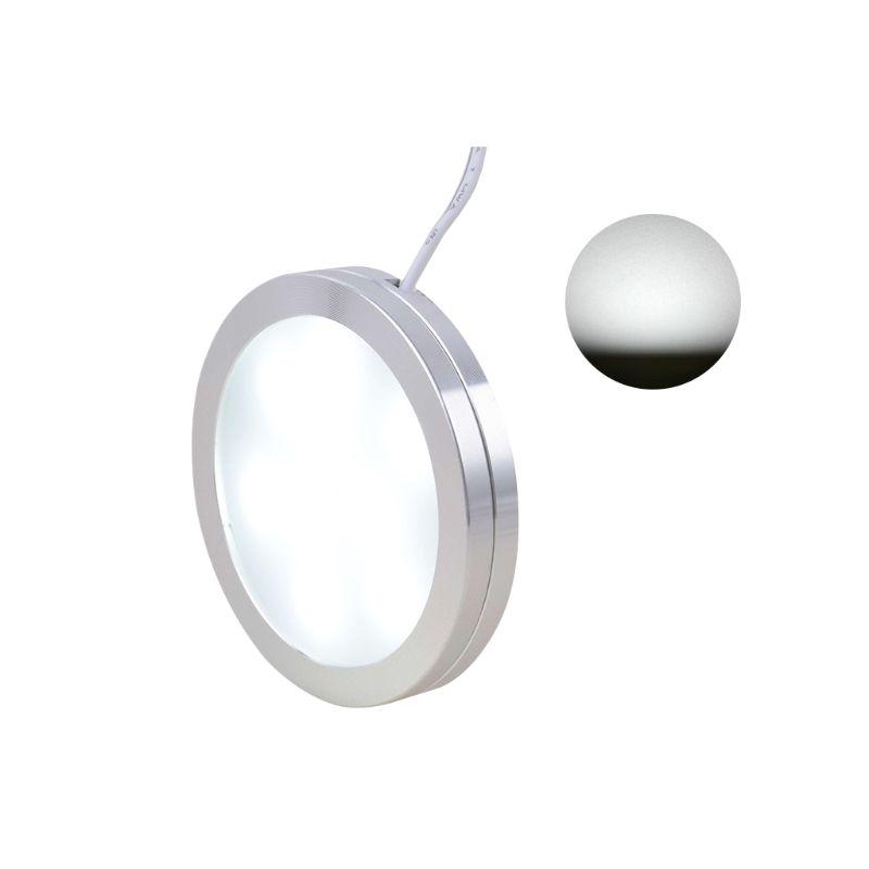 

2,5 Вт 12 В Светодиодный встраиваемый светильник внутреннего освещения автомобиля Внутреннее освещение на крыше