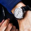 Tissot Le Locle Collection Mechanical Movement Unisex Watch 39.3mm White Dial T0064071603300+T0062071603800