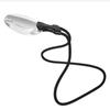 Reading 3X/10X Magnifying Glass Large Adjustable Magnifier Hands Free Magnifier  Gifts for Elderly