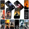 Soft Cover for Xiaomi Redmi Note 13 14 ProPlus A3 Pro Plus 13C Pro+ Note13 Note14 Coque Phone Case Motorcycle Sports Moto Cross