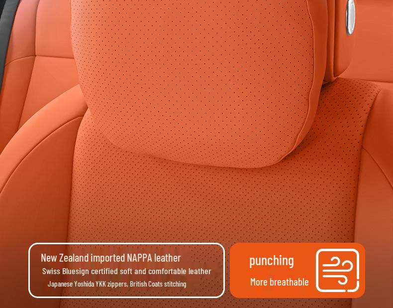 AITO M8 Car Interior Essentials: Headrest, Lumbar Support, Neck & Waist Protection, Decorative Accessories