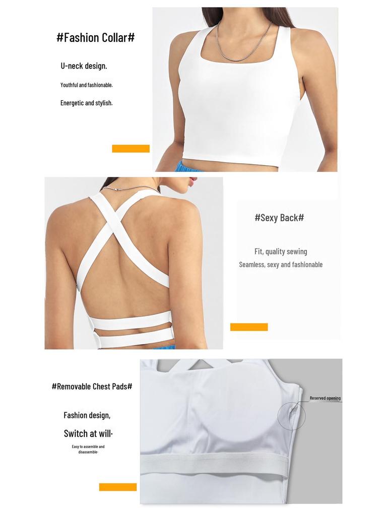 Women's Summer Activewear Set: Yoga Print Mini Skirt & Bra - Anti-Exposure for Outdoor Sports (Golf, Tennis, Badminton)