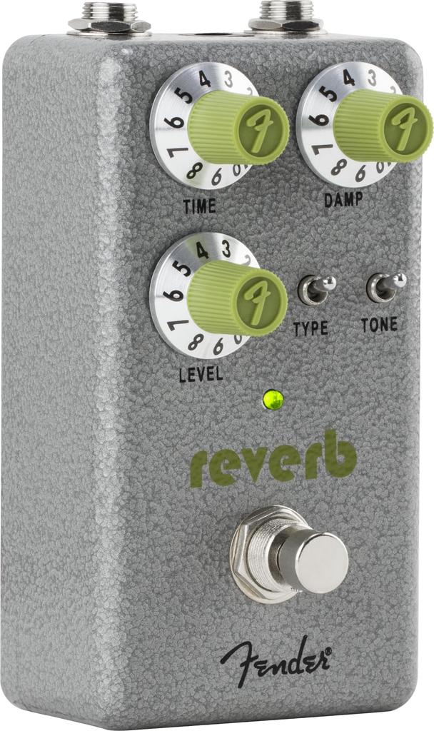 Fender Reverb Efeitos Espaciais Hammertone™