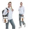 Gold Cocker Spaniel Puppy Dog Insulated Lunch Bag for Women Children Portable Food Boxes Thermal Lunch Box Tote