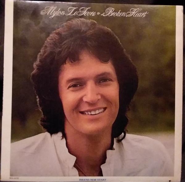 

LP Record MYLON & BROKEN HEART - Brand New Start MCA5276 MCA Songbird 1982 US Rock Used