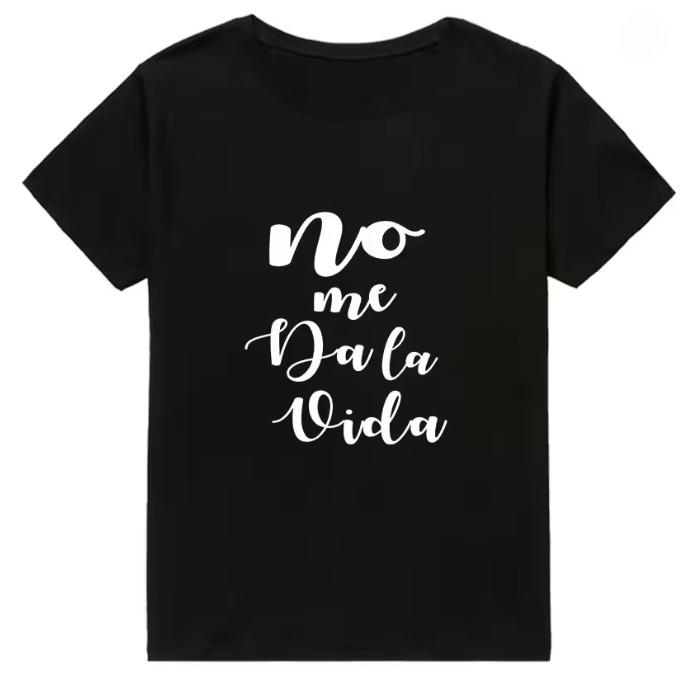 Summer New Pattern Printed TShirt Suitable For Both Unisex And Unisex Casual Versatile And Fashionable Pure Cotton TShirt M