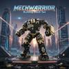 2348pcs Adult MechWarrior Model Building Blocks Set - Creative Collectible Home Decoration Easy To Assemble Exquisite Design