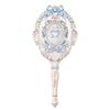 Flower Know Bunny Garde Series Makeup Tools Makeup Hand-held Mirror Cosmetic