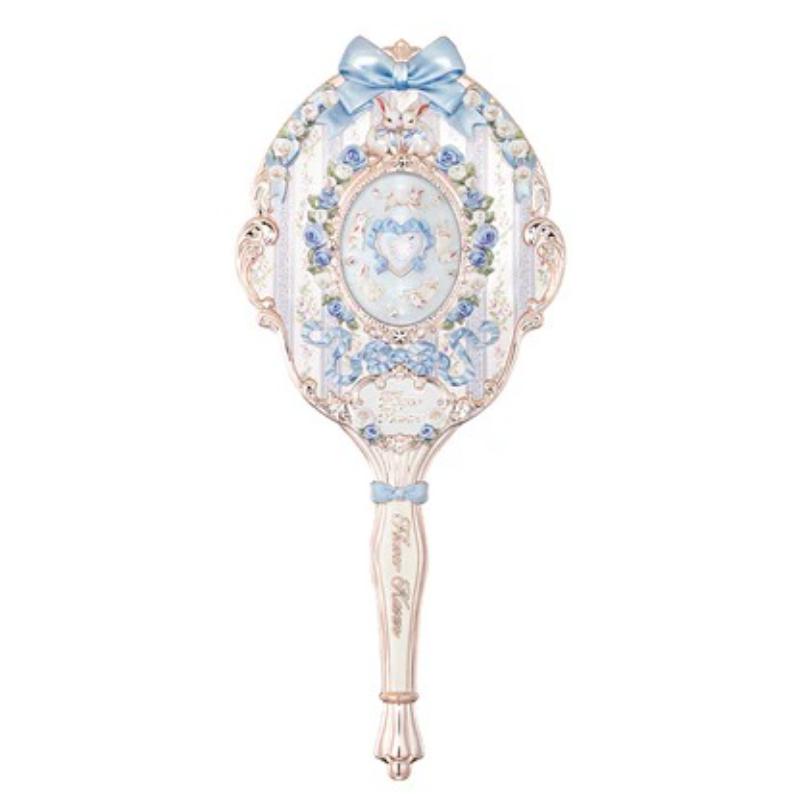 Flower Know Bunny Garde Series Makeup Tools Makeup Hand-held Mirror Cosmetic